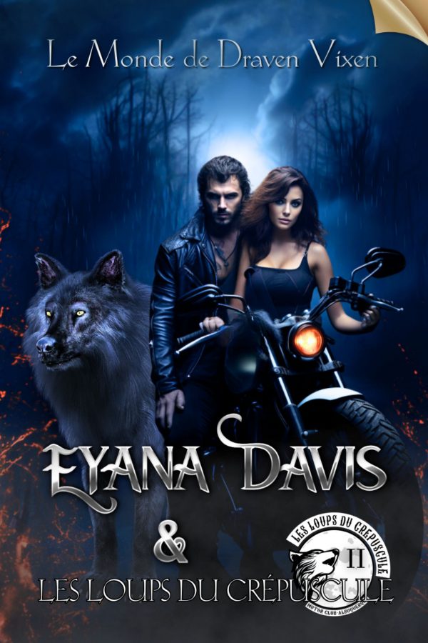 Eyana Davis & Les Loups du Crépuscule – Tome 2
